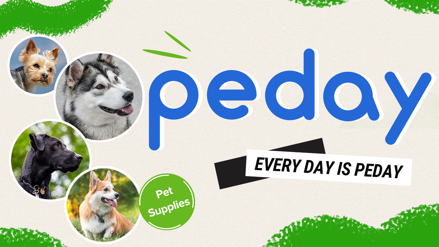 PEDAY Pet Supplies