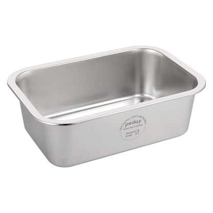 Lindy's Stainless Steel Loaf Pans